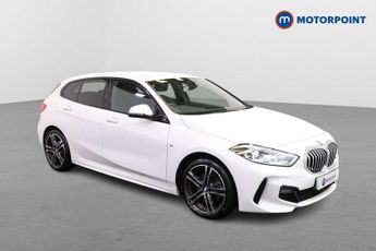 BMW 118 118i [136] M Sport 5dr Step Auto [LCP]