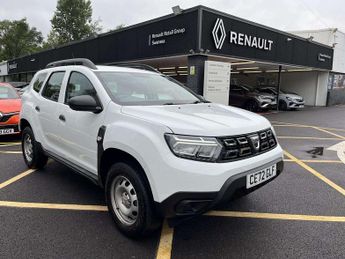 Dacia Duster 1.0 TCe 90 Essential 5dr