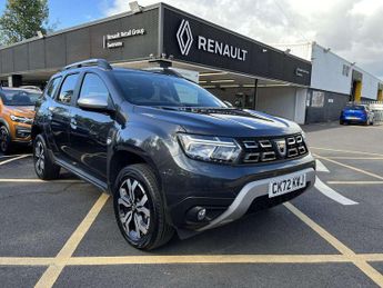 Dacia Duster 1.3 TCe 130 Prestige 5dr