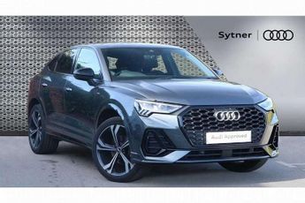 Audi Q3 35 TFSI Edition 1 5dr