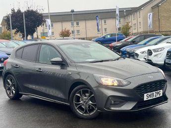 Ford Focus 1.5 EcoBlue 120 ST-Line 5dr