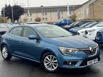 Renault Megane 1.2 TCE Dynamique Nav 5dr