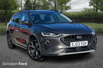 Ford Focus 1.0 EcoBoost Active X 5dr