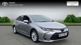 Toyota Corolla 1.8 VVT-i Hybrid Icon Tech 4dr CVT