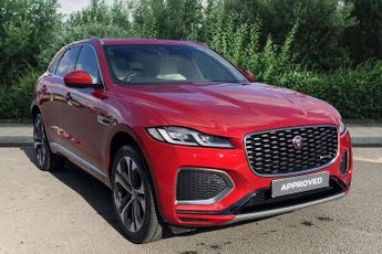 Jaguar F-Pace 2.0 P250 R-Dynamic HSE 5dr Auto AWD