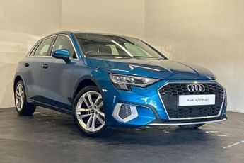 Audi A3 35 TFSI Sport 5dr S Tronic