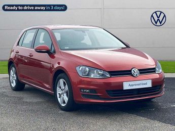 Volkswagen Golf 1.4 TSI 125 Match Edition 5dr