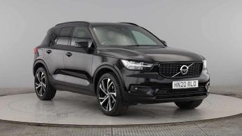 Volvo XC40 1.5 T3 [163] R DESIGN Pro 5dr Geartronic