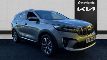 Kia Sorento 2.2 CRDi KX-3 5dr Auto