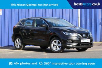 Nissan Qashqai 1.3 DiG-T 160 [157] Acenta Premium 5dr DCT