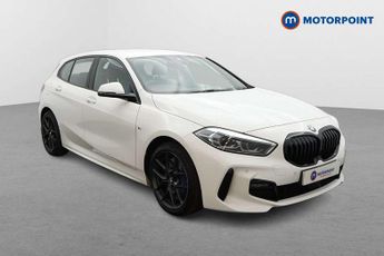 BMW 118 118i [136] M Sport 5dr Step Auto [LCP]