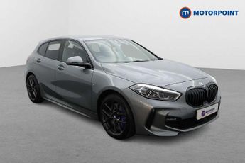 BMW 118 118i [136] M Sport 5dr Step Auto [LCP]