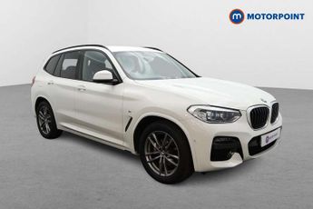 BMW X3 xDrive20d MHT M Sport 5dr Step Auto