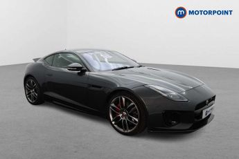 Jaguar F-Type 2.0 Chequered Flag 2dr Auto