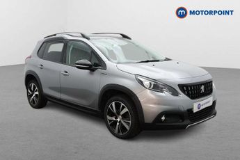 Peugeot 2008 1.5 BlueHDi 100 GT Line 5dr [5 Speed]