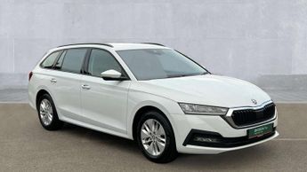 Skoda Octavia 1.5 TSI SE Technology 5dr