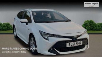 Toyota Corolla 1.8 VVT-i Hybrid Icon Tech 5dr CVT