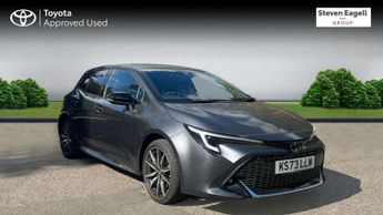 Toyota Corolla 2.0 Hybrid GR Sport 5dr CVT