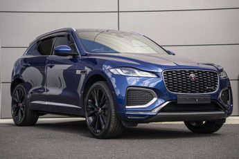 Jaguar F-Pace 2.0 D200 R-Dynamic S 5dr Auto AWD