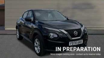 Nissan Juke 1.0 DiG-T Acenta 5dr DCT