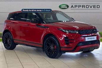 Land Rover Range Rover Evoque 1.5 P300e Autobiography 5dr Auto