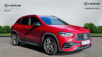 Mercedes GLA GLA 45 S 4Matic+ 5dr Auto