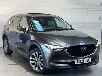 Mazda CX5 2.0 Sport 5dr