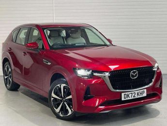 Mazda CX60 2.5 PHEV Takumi 5dr Auto