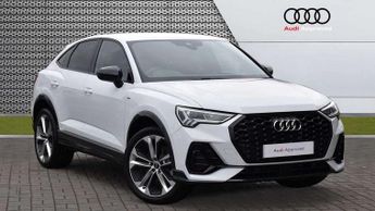 Audi Q3 45 TFSI e Vorsprung 5dr S Tronic