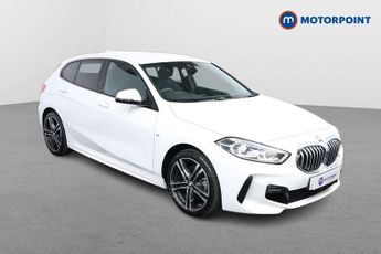 BMW 118 118i [136] M Sport 5dr Step Auto [LCP]