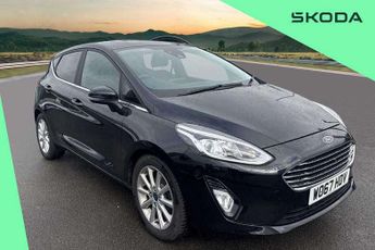 Ford Fiesta 1.0 EcoBoost Titanium 5dr