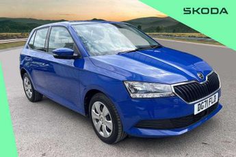 Skoda Fabia 1.0 TSI S 5dr