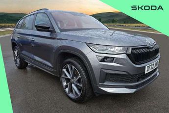 Skoda Kodiaq 1.5 TSI Sport Line 5dr DSG [7 Seat]