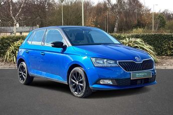 Skoda Fabia 1.0 TSI Colour Edition 5dr