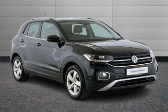 Volkswagen T-Cross 1.0 TSI 115 SEL 5dr