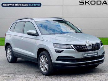 Skoda Karoq 1.5 TSI SE Technology 5dr DSG