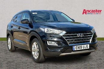 Hyundai Tucson 1.6 TGDi 177 SE Nav 5dr 2WD DCT