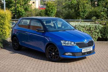 Skoda Fabia 1.0 TSI Colour Edition 5dr