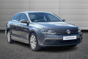 Volkswagen Jetta 2.0 TDI 150 SE 4dr DSG