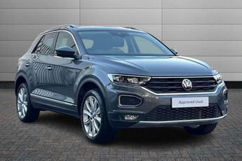 Volkswagen T-Roc 1.5 TSI EVO SEL 5dr DSG