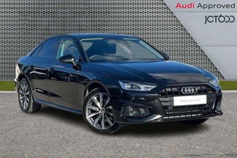 Audi A4 35 TFSI Sport Edition 4dr S Tronic