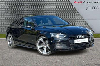 Audi A5 35 TFSI Black Edition 5dr S Tronic