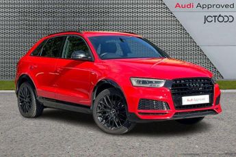 Audi Q3 1.4T FSI Black Edition 5dr S Tronic