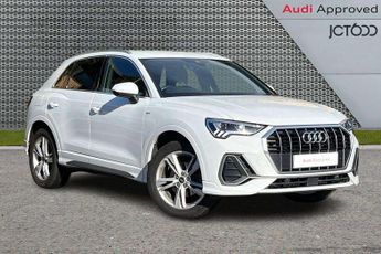 Audi Q3 35 TFSI S Line 5dr S Tronic