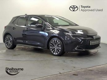 Toyota Corolla 1.8 Hybrid Design 5dr CVT