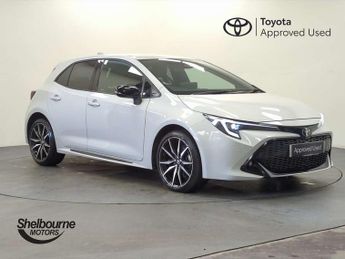 Toyota Corolla 1.8 Hybrid GR Sport 5dr CVT