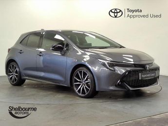 Toyota Corolla 1.8 Hybrid GR Sport 5dr CVT