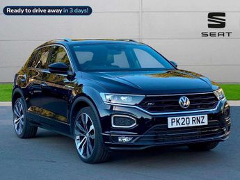 Volkswagen T-Roc 1.5 TSI EVO R-Line 5dr DSG