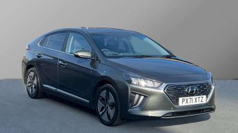 Hyundai IONIQ 1.6 GDi Hybrid Premium SE 5dr DCT