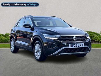 Volkswagen T-Roc 1.5 TSI EVO Life 5dr